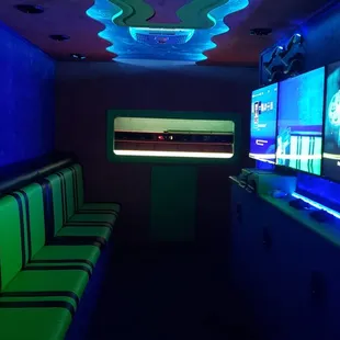 Filos xtreme gaming truck