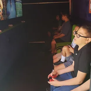 Company event on French camp CA