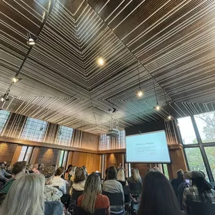 Event venue in the Filson expansion