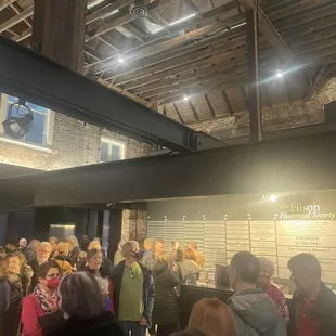 Ohio Valley history exhibit opening