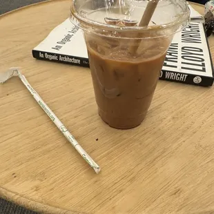 Iced mocha