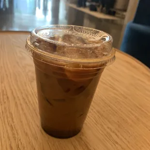 Iced Americano