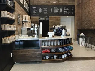 Zeke's Coffee of DC - Downtown