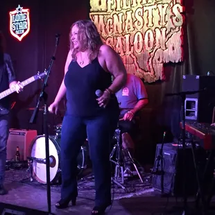 Great time last night.  Great Venue.