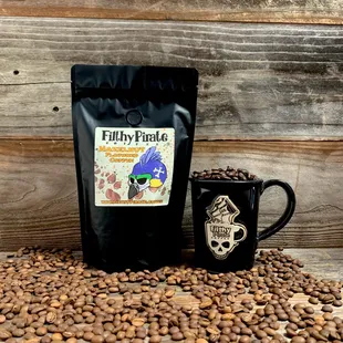 New flavor of the month. Hazelnut flavored.