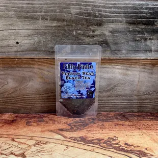 Prickly Pear is most popular tea