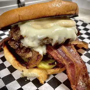 burger, burgers, food