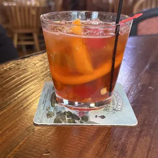 Old Fashioned
