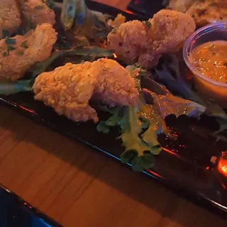 Catfish Nuggets