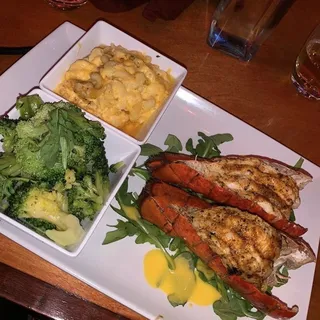 Grilled Lobster Tails