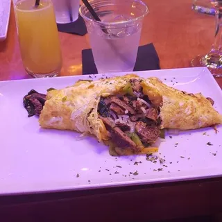 California Omelette