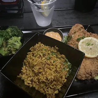 Rice Pilaf