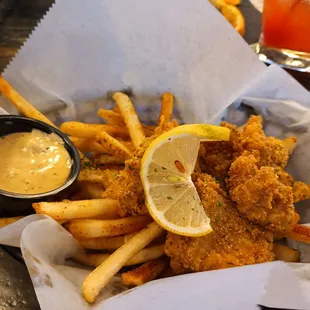 food, fish and chips, seafood, fish