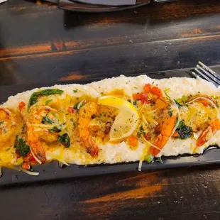 Shrimp &amp; Grits