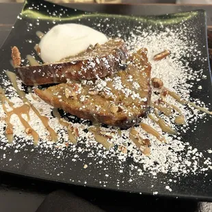 Bread pudding