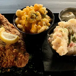 oysters and mussels, food