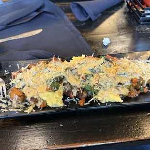 Veggie breakfast bowl