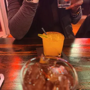 Mango Margarita