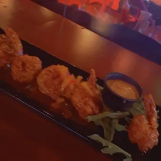 Dynamite Pepper Shrimp