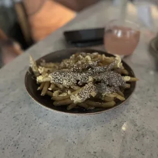 Furikake Fries