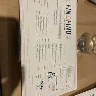 Menu Dec 2024
