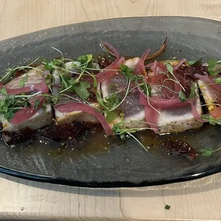 Seared Tuna