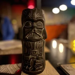 Alotta colada (as a Mocktail )