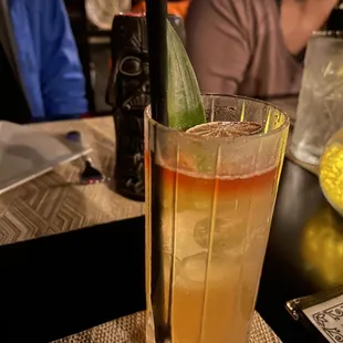 Alotta colada (as a Mocktail)