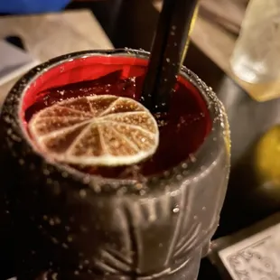 Alotta colada ( as a Mocktail)