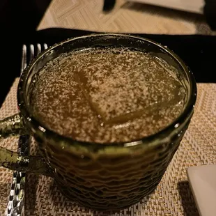 F&amp;T Speakeasy punch