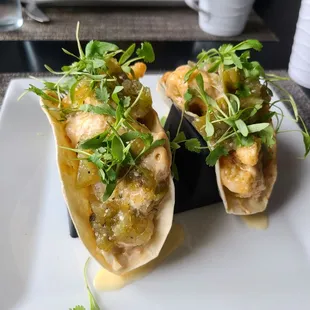 Shrimp Taco
