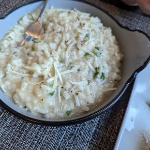 Parmesan Risotto