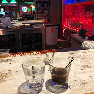 Cocktails made the right way!