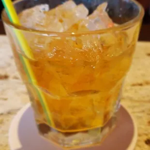 Makers mark on the rocks, nice