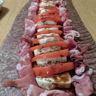 food, sushi and sashimi