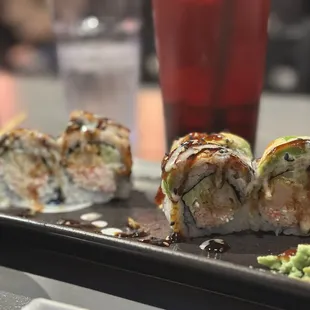Dragon Roll