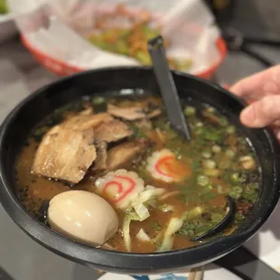 Miso Ramen