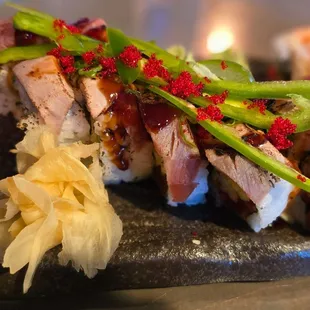 Spicy Ninja roll