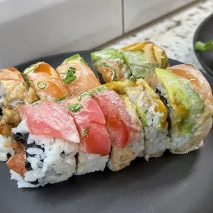 Arena roll