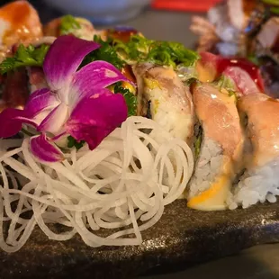 Arena Roll