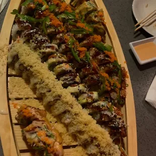Crunchy Roll