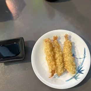 Shrimp Tempura