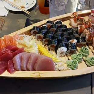 Sushi Boat
