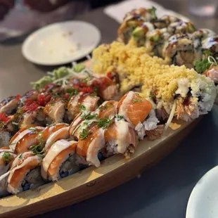 Lion King Roll