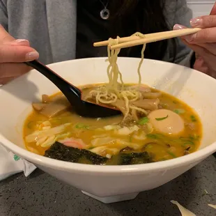 Tan Tan Ramen