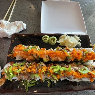 Spicy Tuna Roll