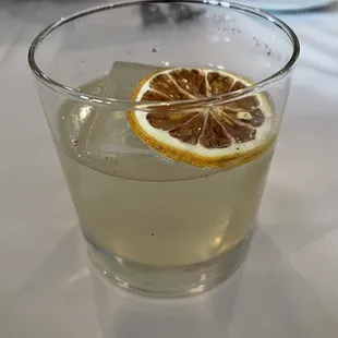 Milk punch