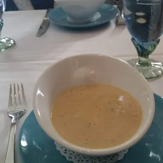 She Crab Soup