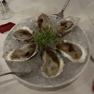 Local Oyster Choices*