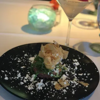 Tuna Tartare*